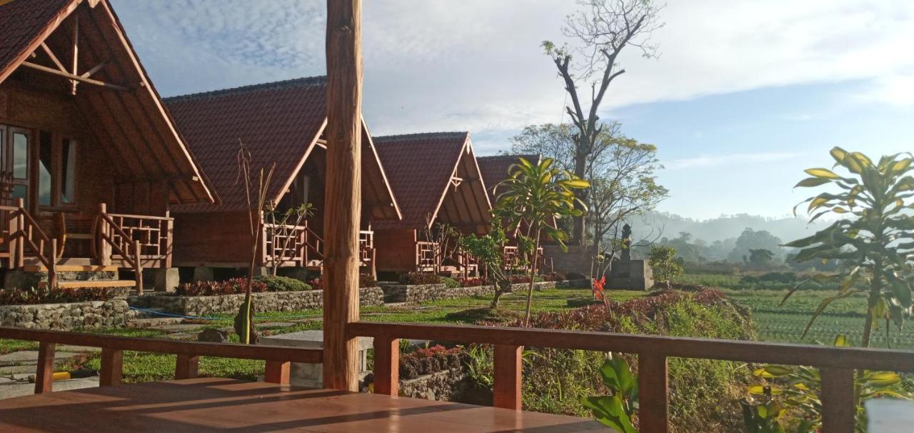 Lakeside Log Cabins กินตามานี ภายนอก รูปภาพ