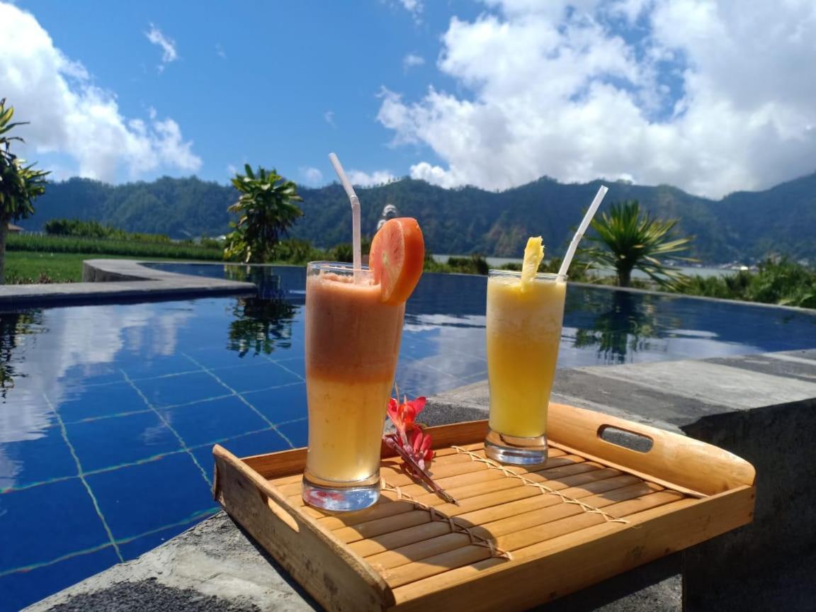 Lakeside Log Cabins กินตามานี ภายนอก รูปภาพ